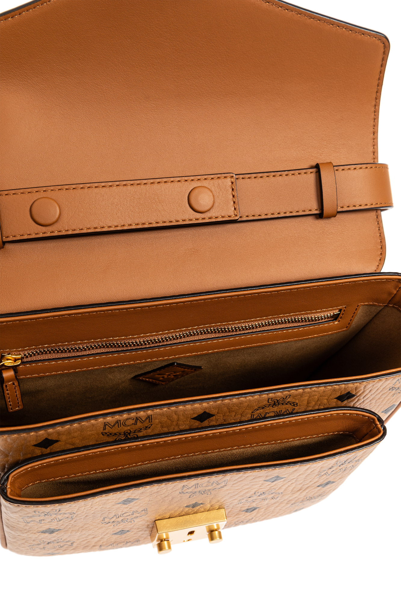 Brown Handbag 'Tracy Small' MCM - Vitkac AS